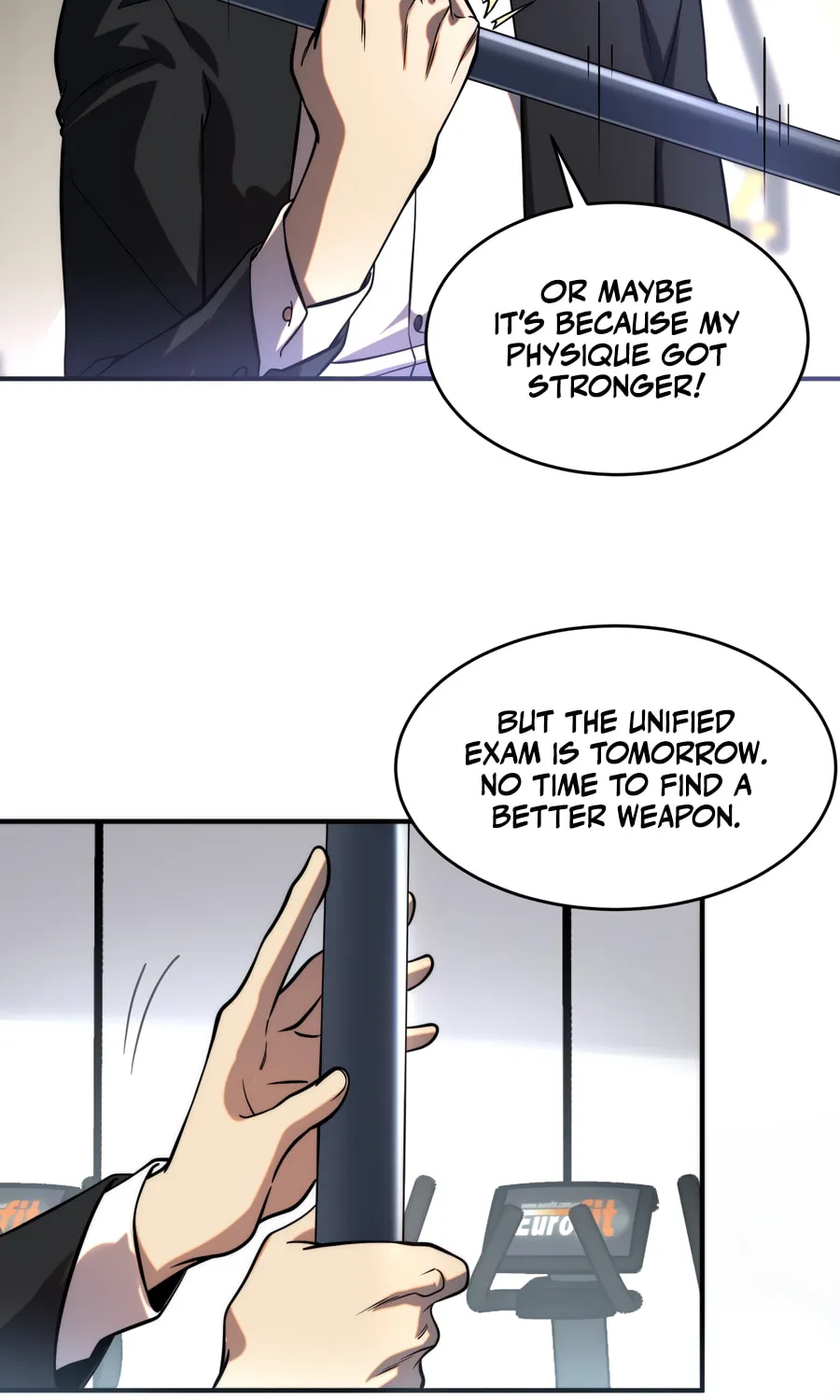 Awakening the Purple Thunder at the Beginning Chapter 2 page 52 - 