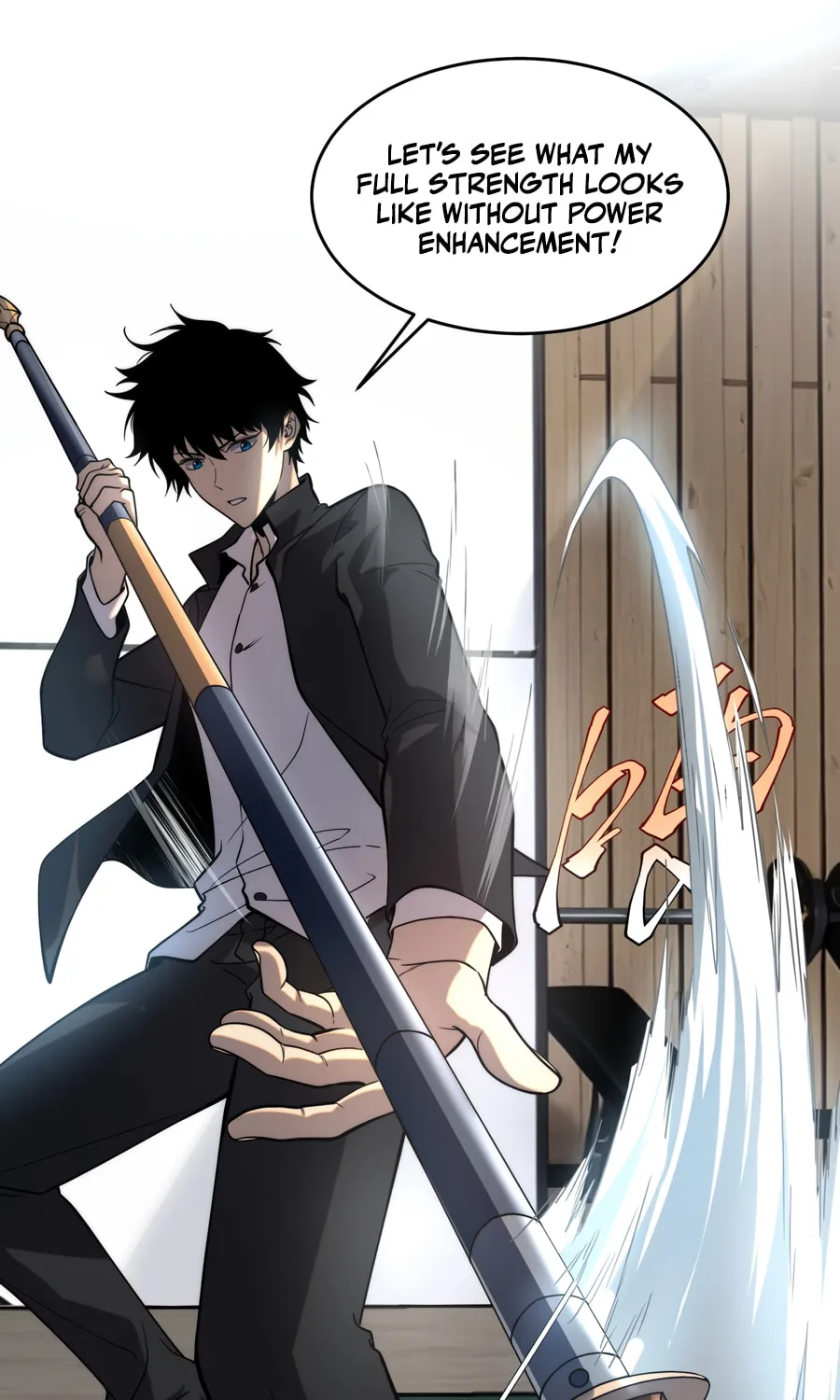 Awakening the Purple Thunder at the Beginning Chapter 2 page 53 - 