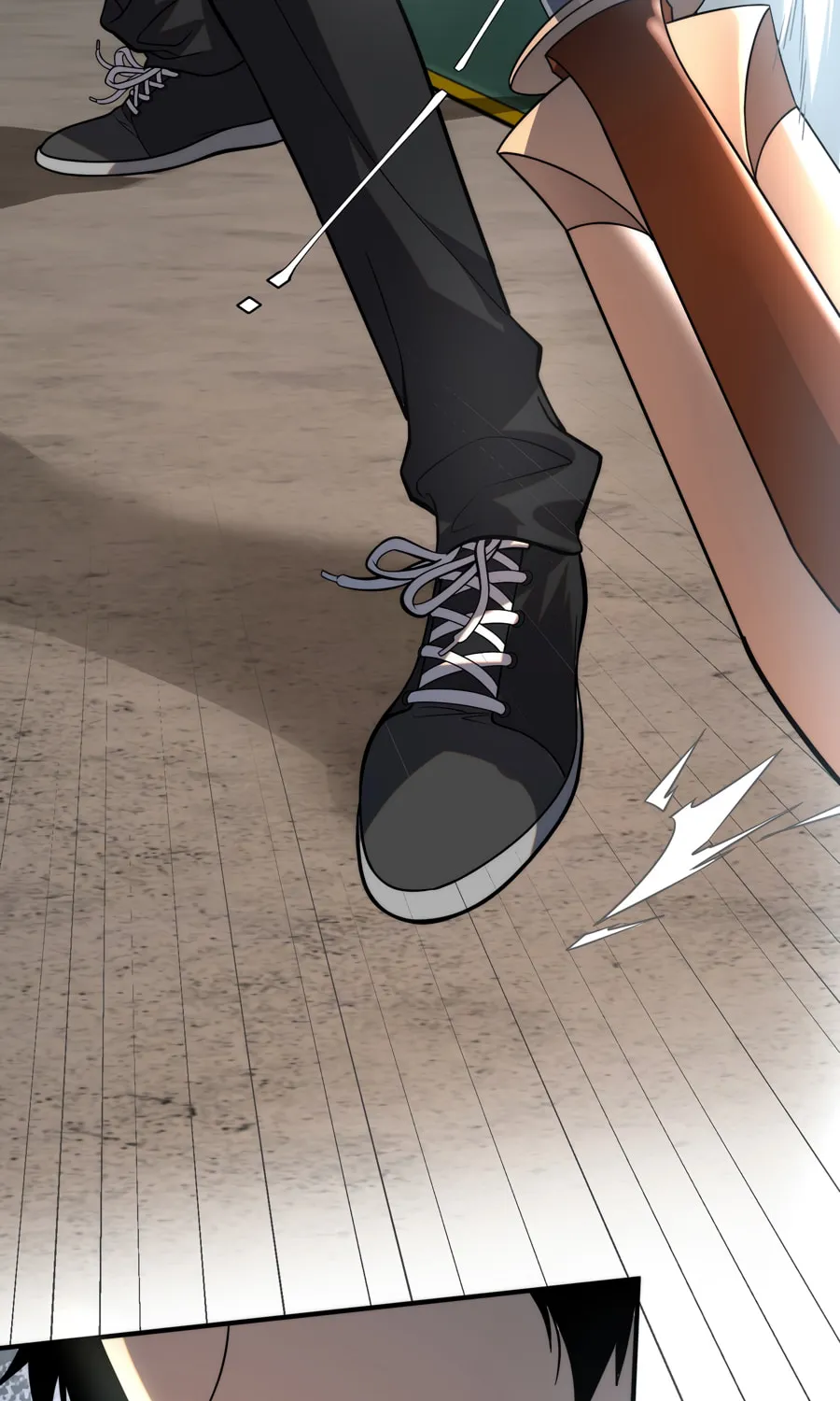 Awakening the Purple Thunder at the Beginning Chapter 2 page 54 - 
