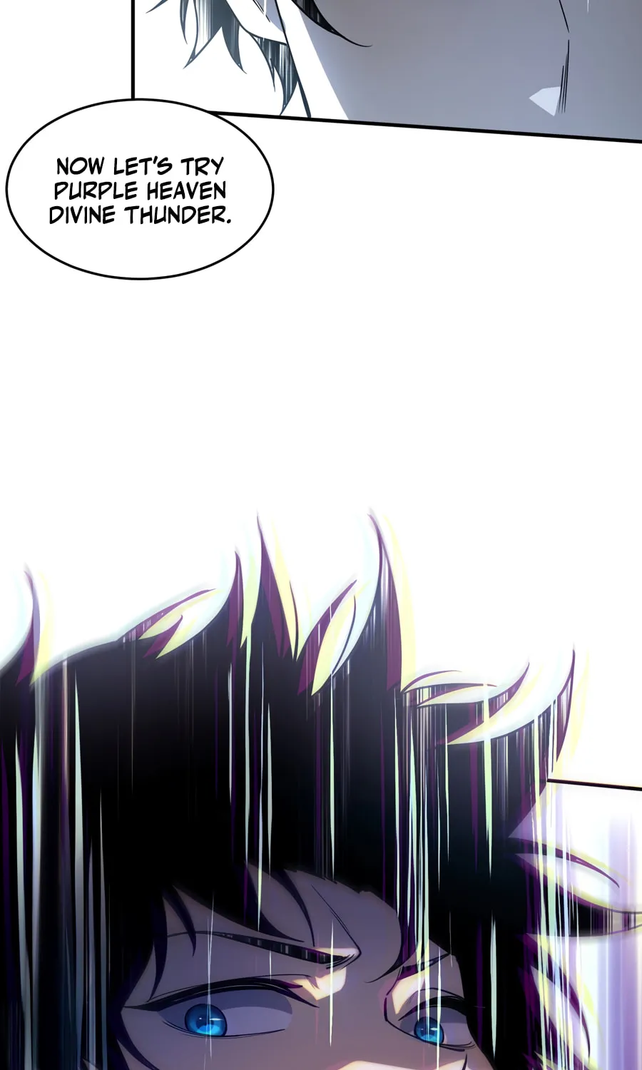 Awakening the Purple Thunder at the Beginning Chapter 2 page 63 - 