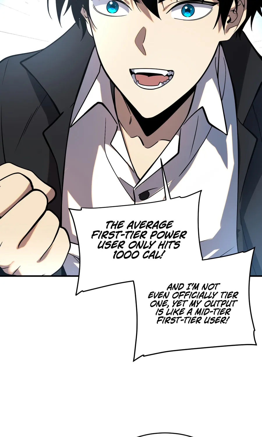 Awakening the Purple Thunder at the Beginning Chapter 2 page 68 - 