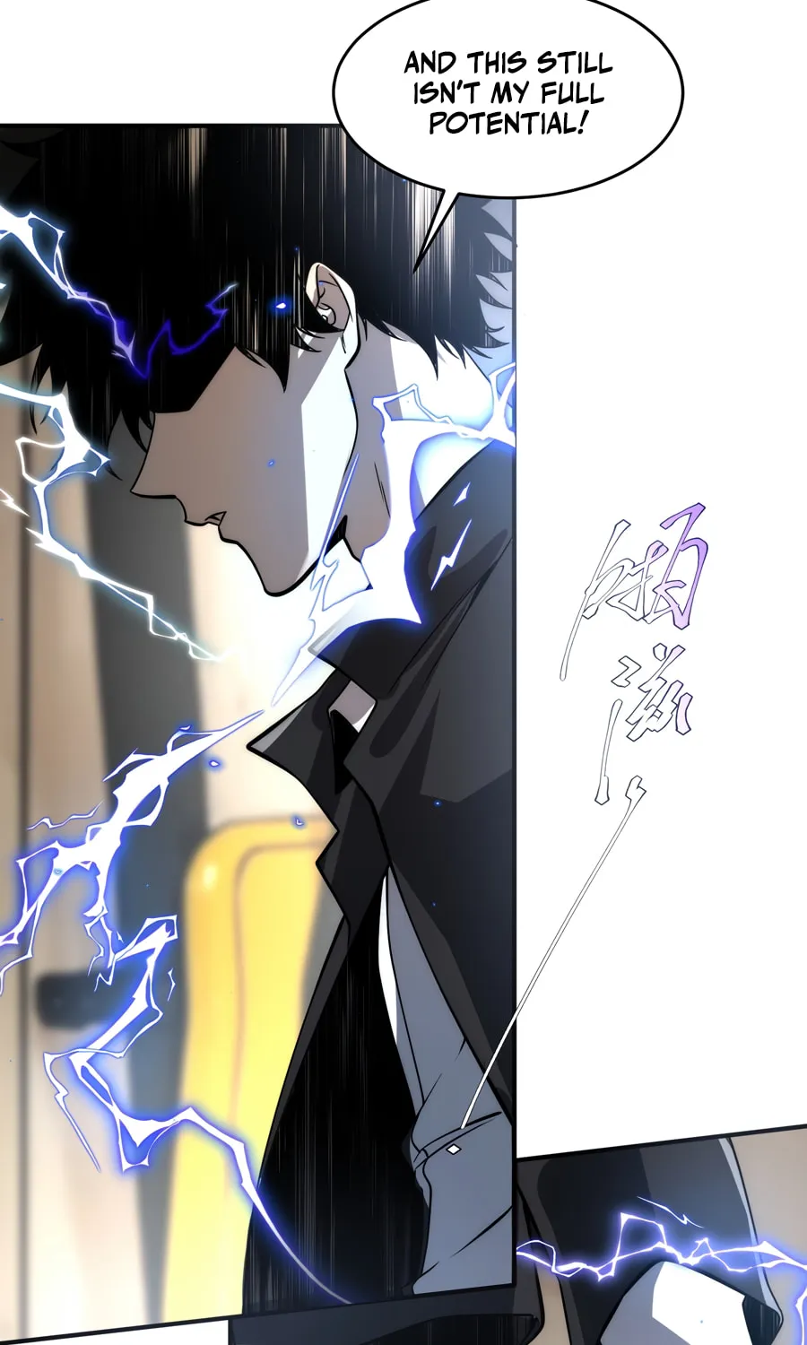 Awakening the Purple Thunder at the Beginning Chapter 2 page 69 - 