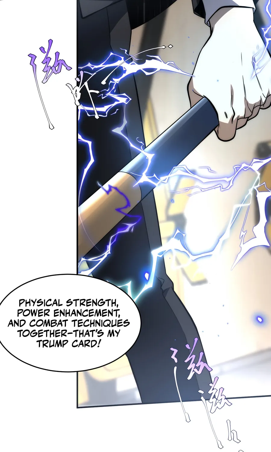 Awakening the Purple Thunder at the Beginning Chapter 2 page 70 - 
