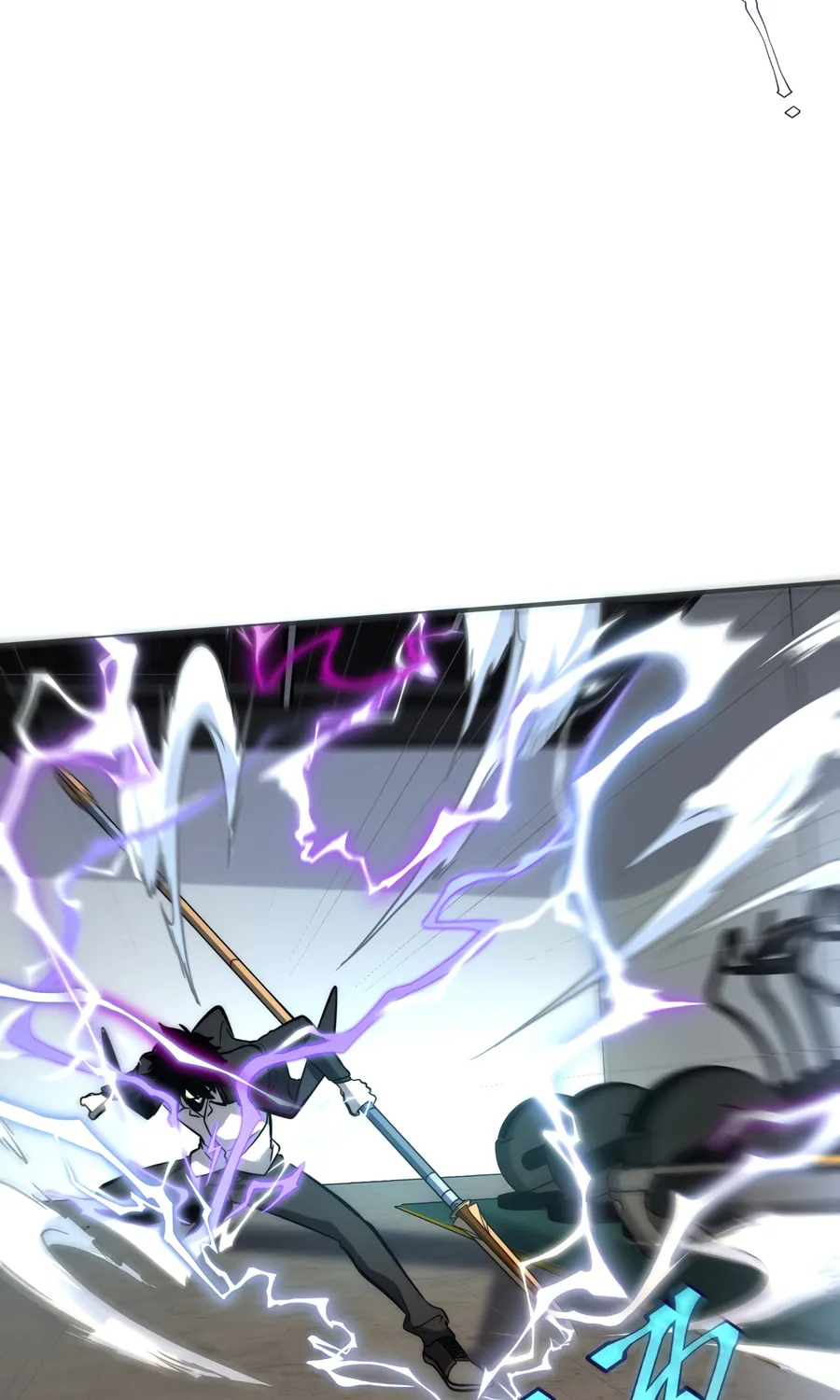 Awakening the Purple Thunder at the Beginning Chapter 2 page 71 - 