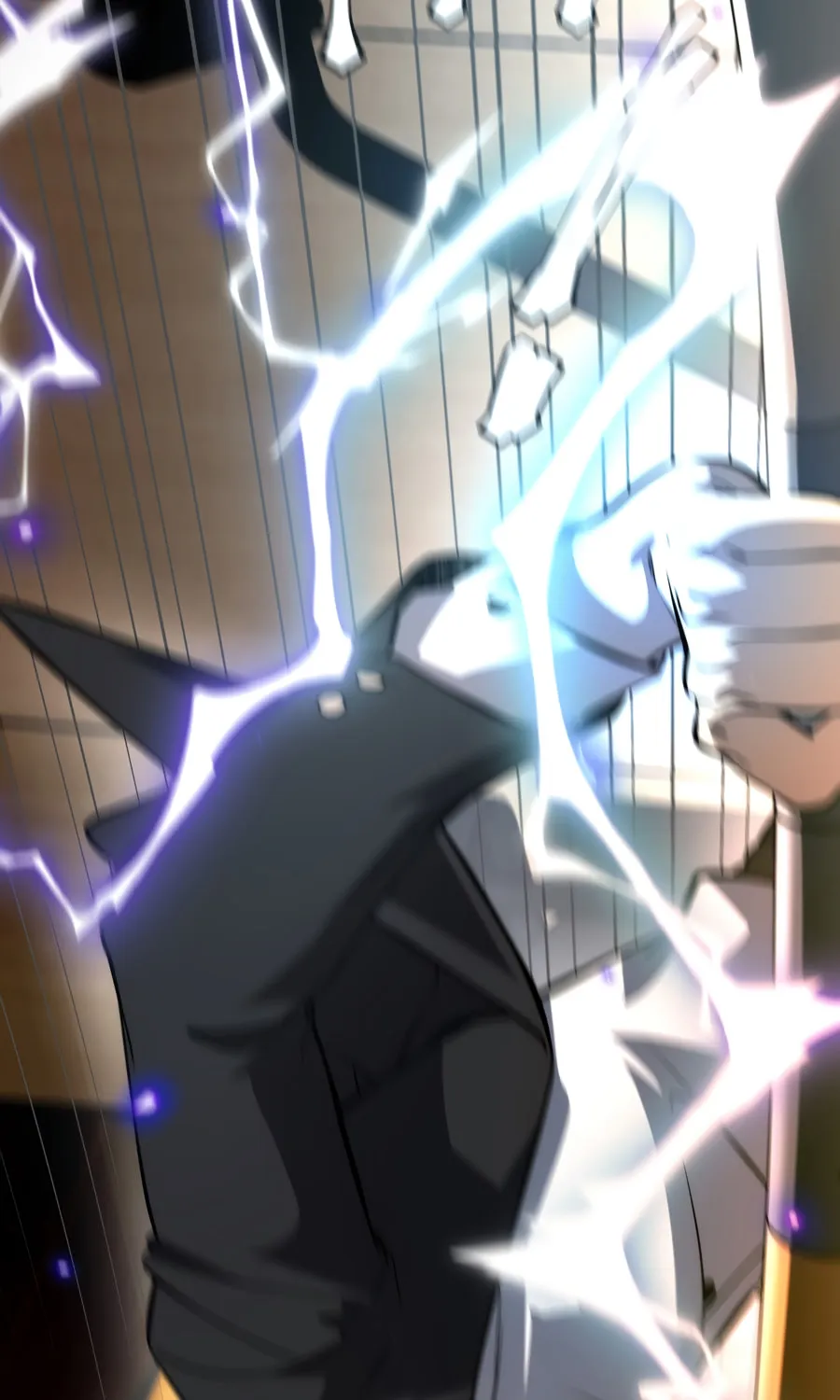 Awakening the Purple Thunder at the Beginning Chapter 2 page 73 - 