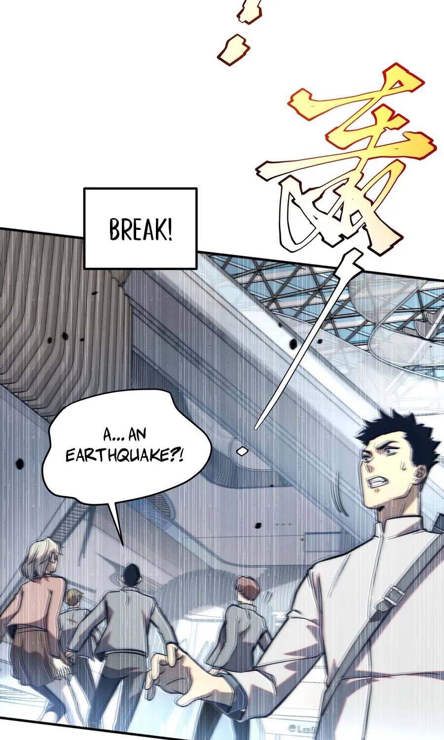 Awakening the Purple Thunder at the Beginning Chapter 2 page 80 - 