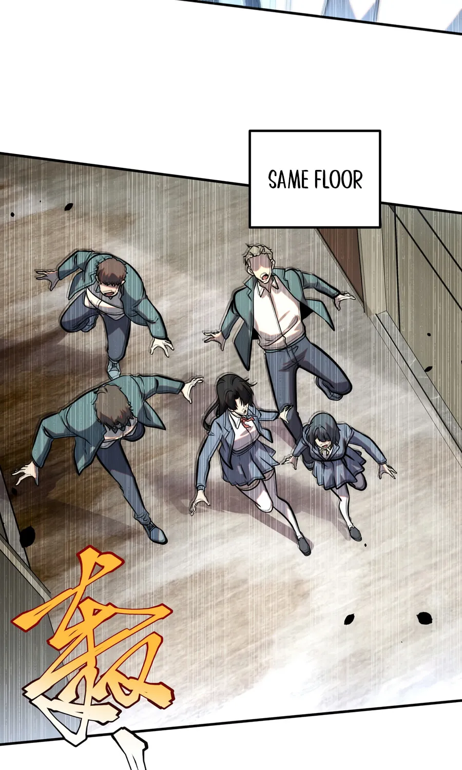 Awakening the Purple Thunder at the Beginning Chapter 2 page 81 - 