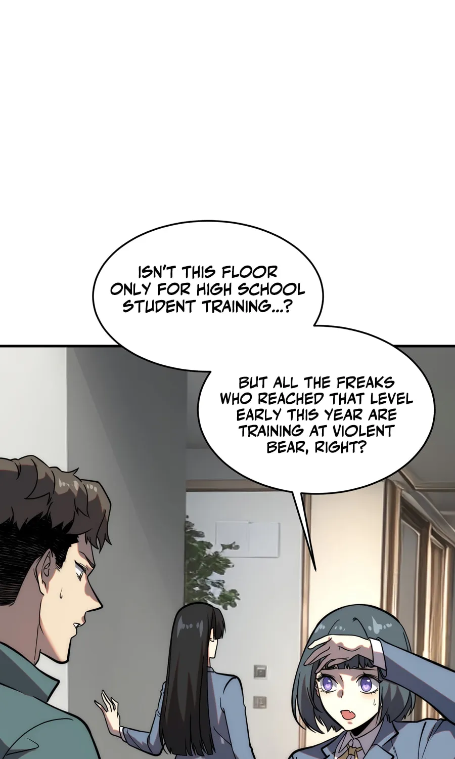 Awakening the Purple Thunder at the Beginning Chapter 2 page 83 - 
