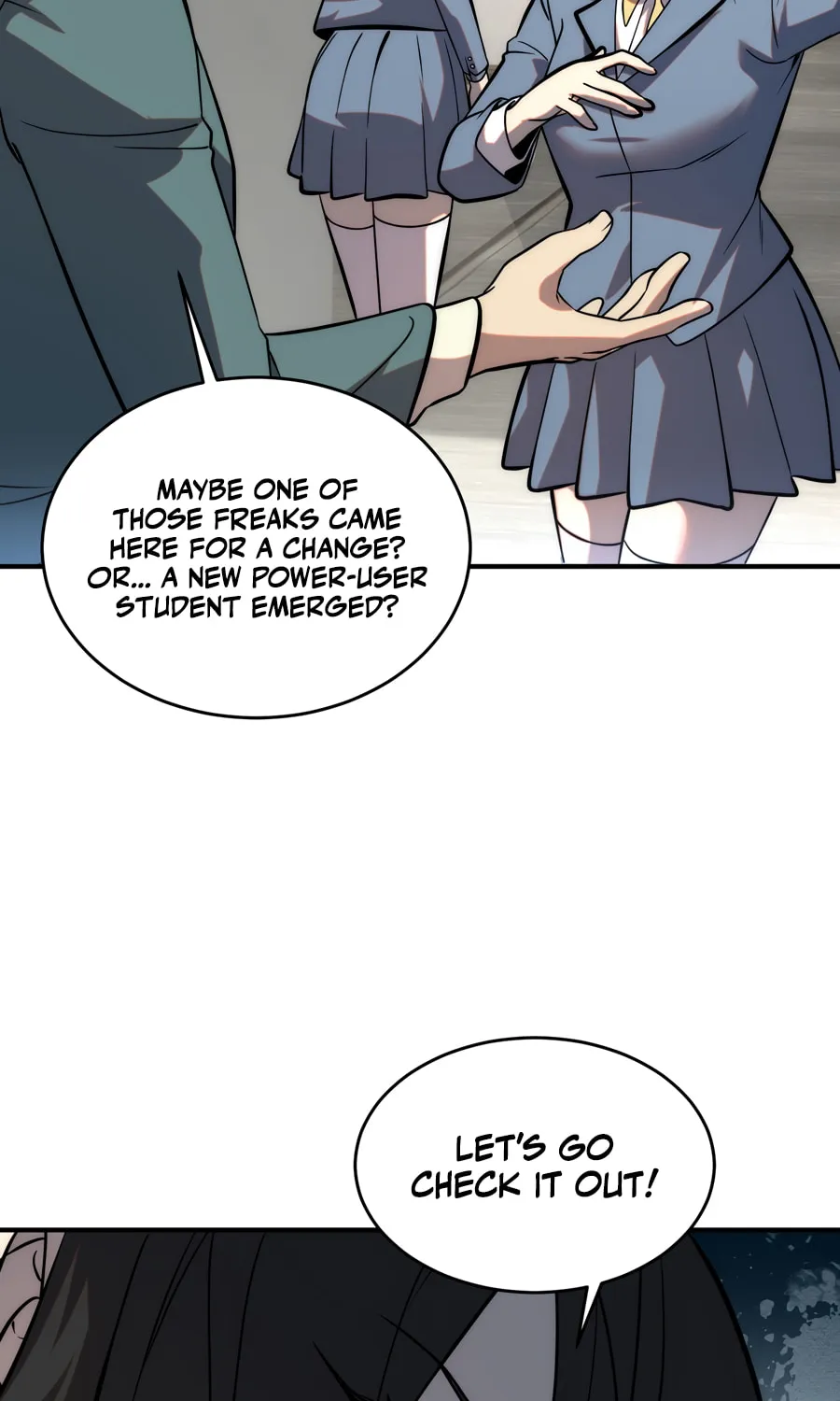 Awakening the Purple Thunder at the Beginning Chapter 2 page 84 - 
