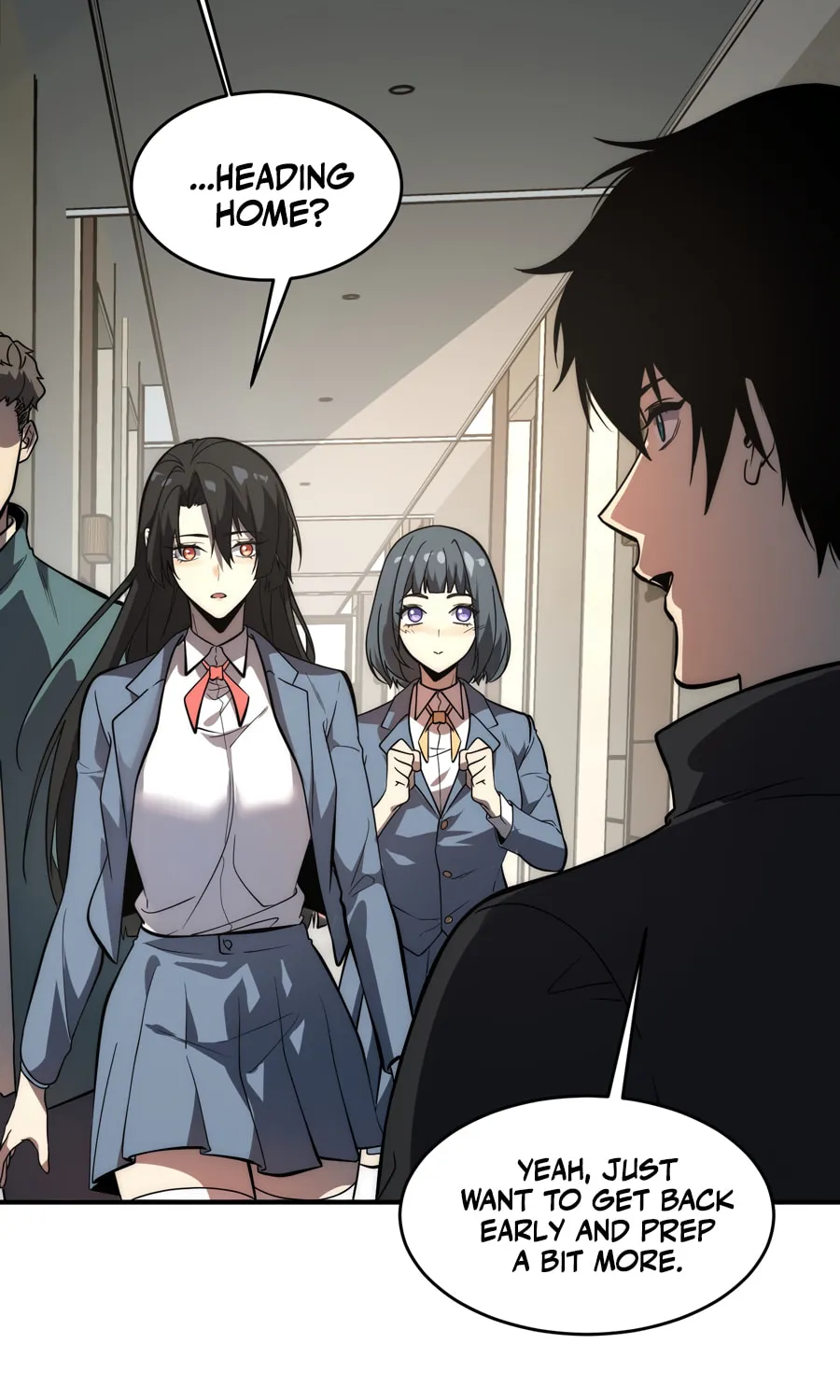 Awakening the Purple Thunder at the Beginning Chapter 2 page 87 - 