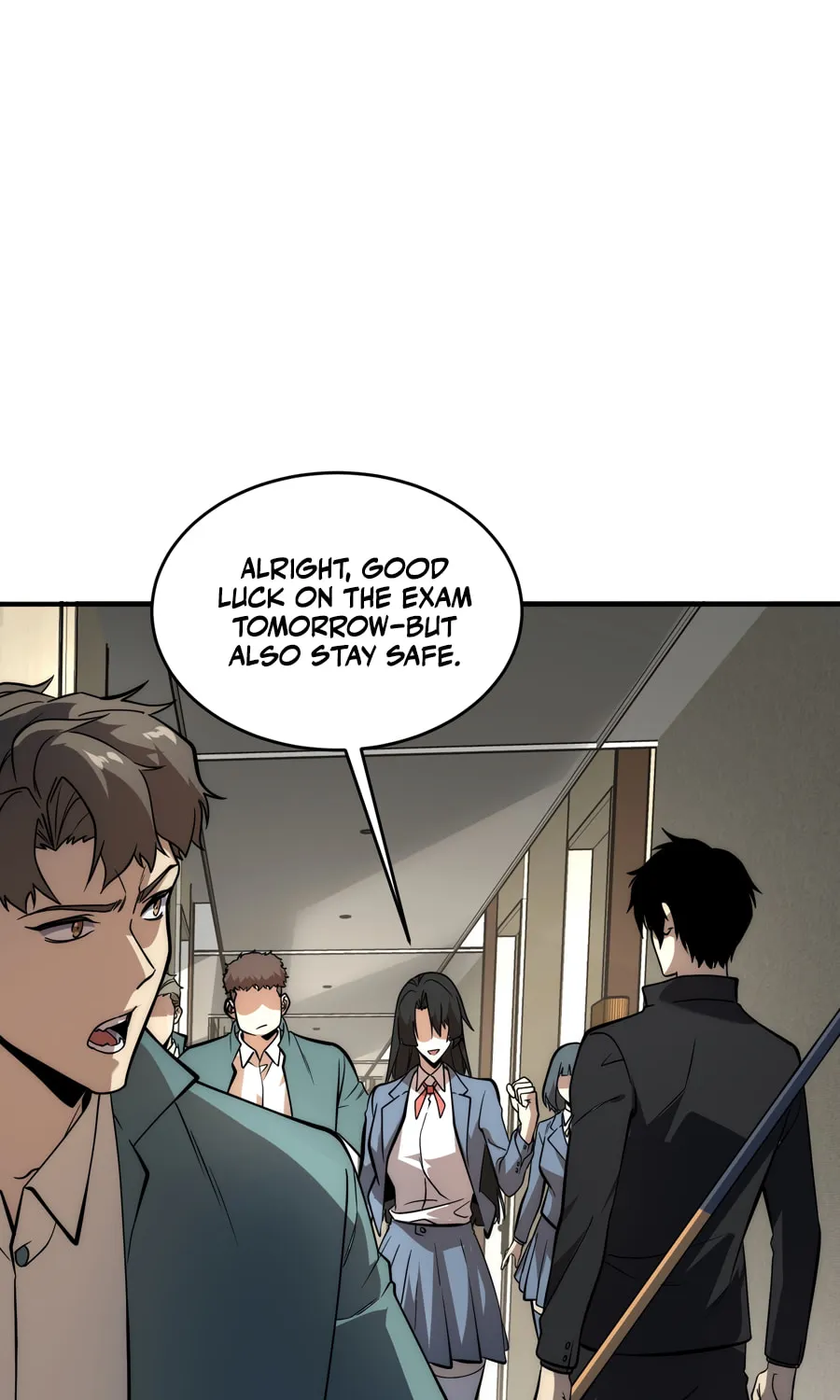 Awakening the Purple Thunder at the Beginning Chapter 2 page 88 - 