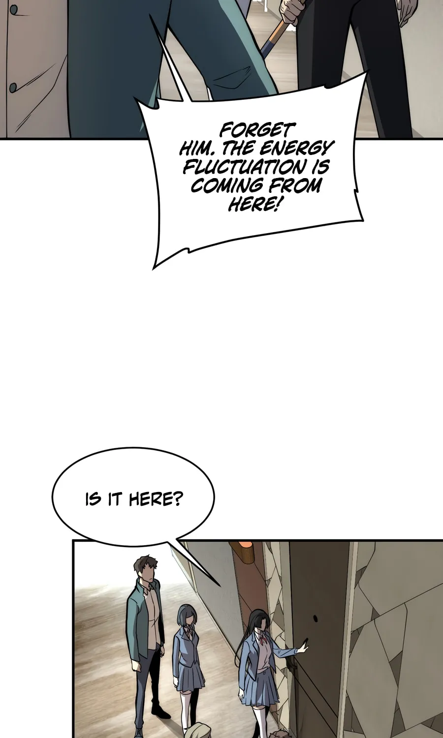 Awakening the Purple Thunder at the Beginning Chapter 2 page 89 - 