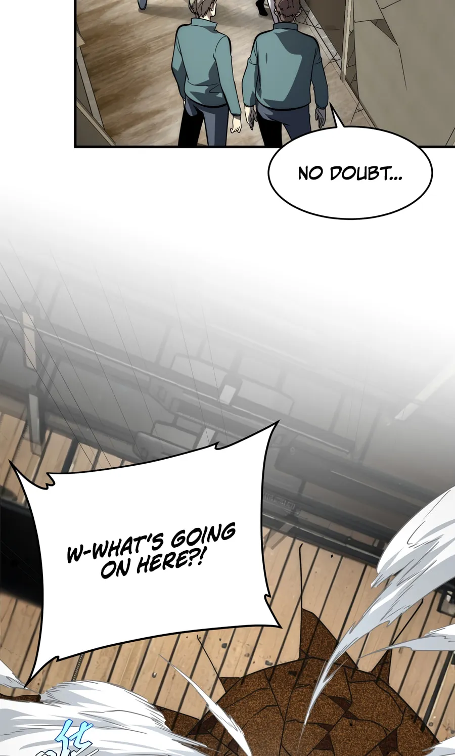 Awakening the Purple Thunder at the Beginning Chapter 2 page 90 - 