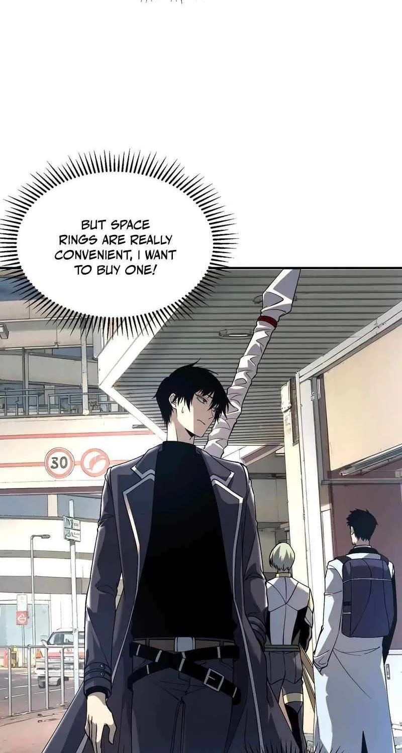 Awakening the Purple Thunder at the Beginning Chapter 20 page 12 - 