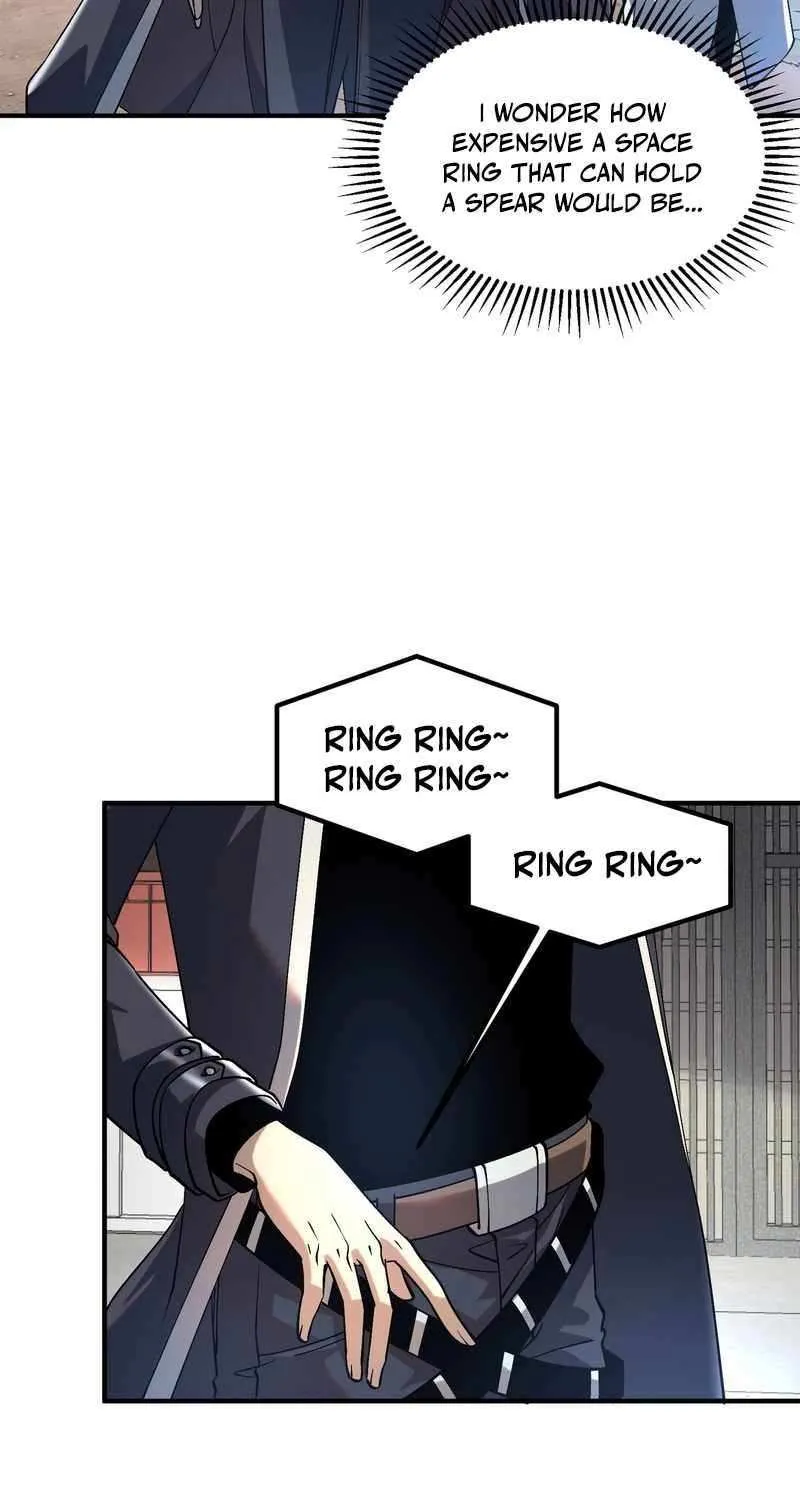 Awakening the Purple Thunder at the Beginning Chapter 20 page 13 - 