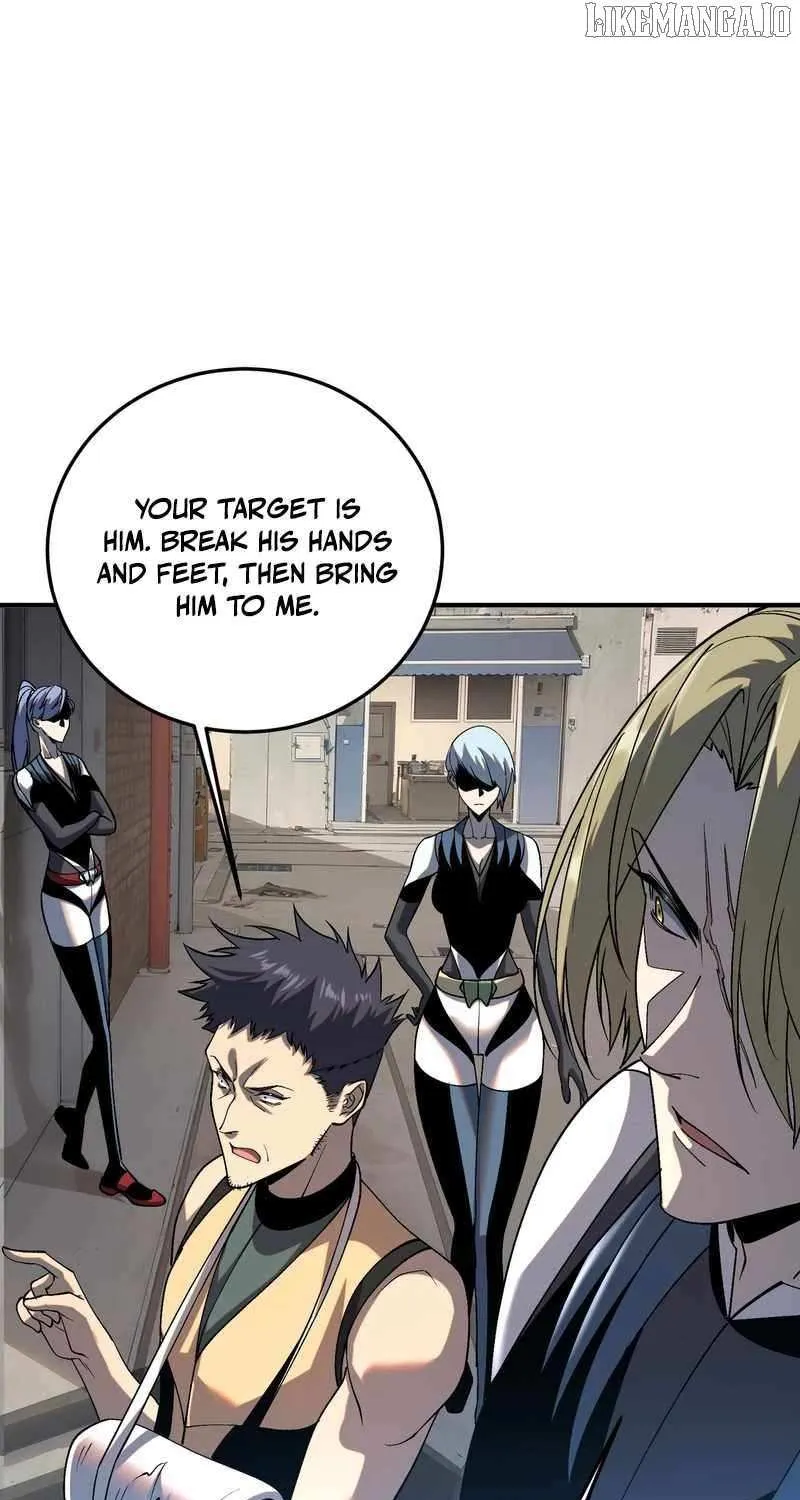 Awakening the Purple Thunder at the Beginning Chapter 20 page 17 - 