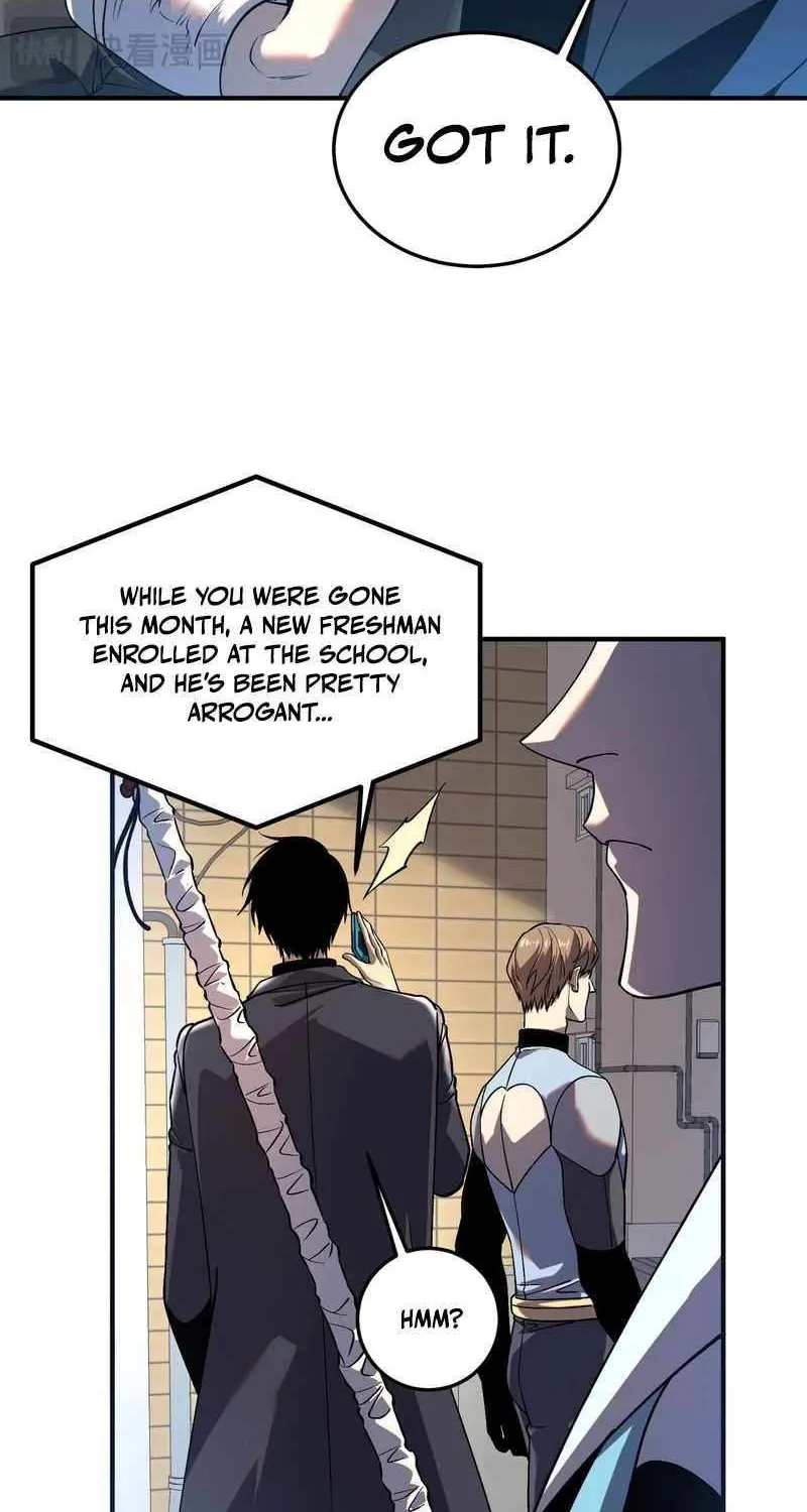 Awakening the Purple Thunder at the Beginning Chapter 20 page 18 - 