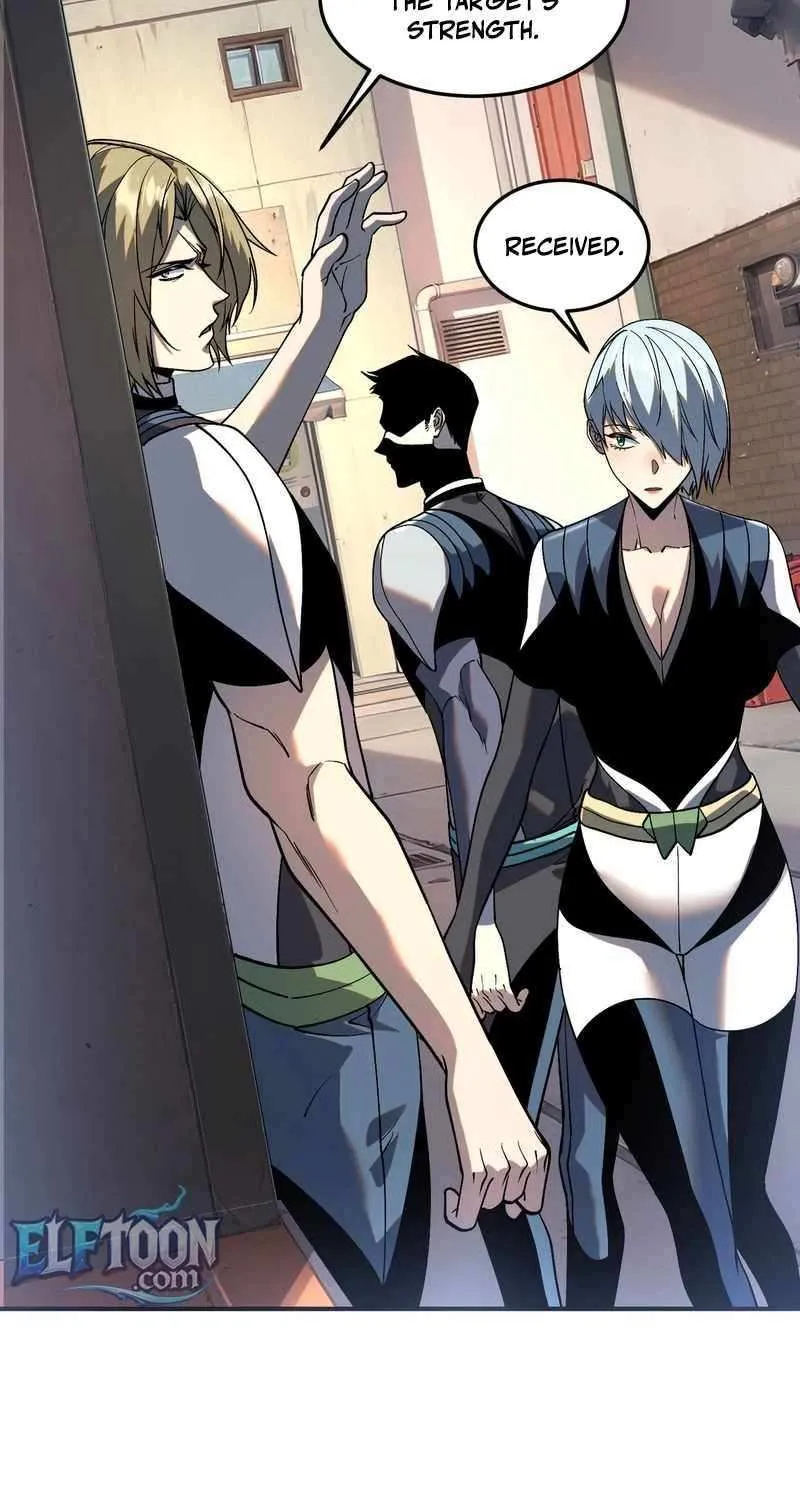 Awakening the Purple Thunder at the Beginning Chapter 20 page 21 - 