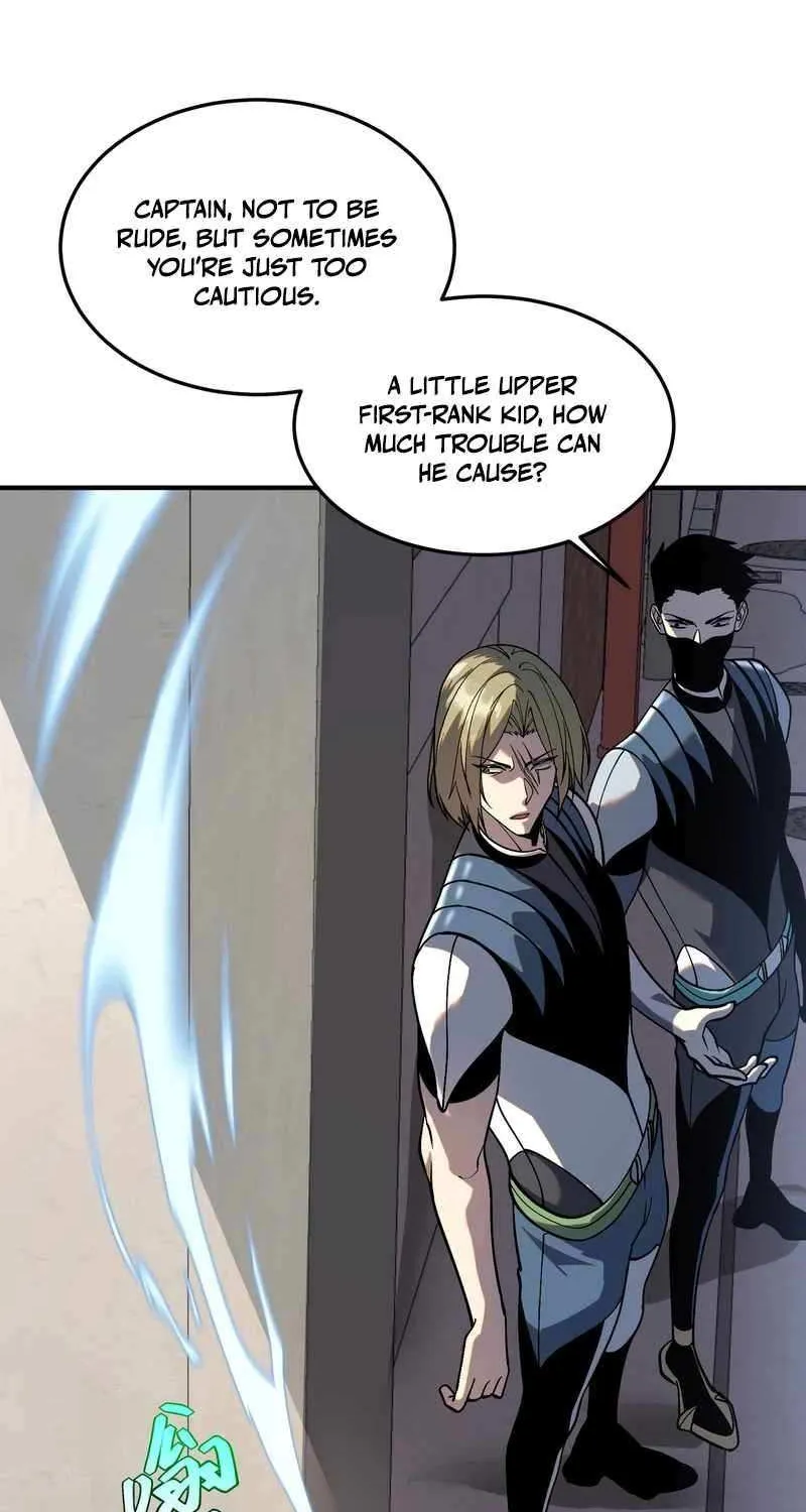 Awakening the Purple Thunder at the Beginning Chapter 20 page 22 - 