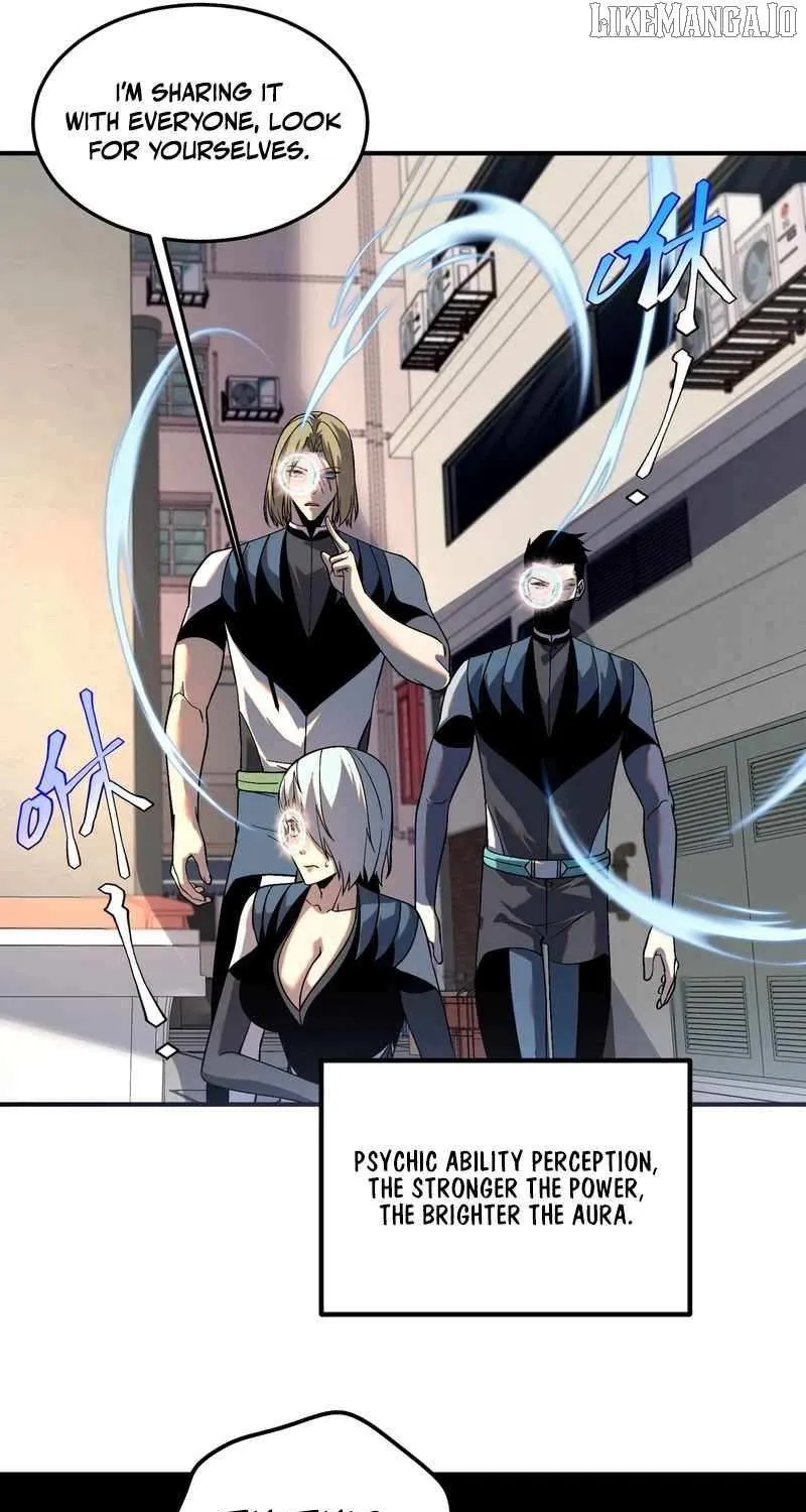 Awakening the Purple Thunder at the Beginning Chapter 20 page 25 - 