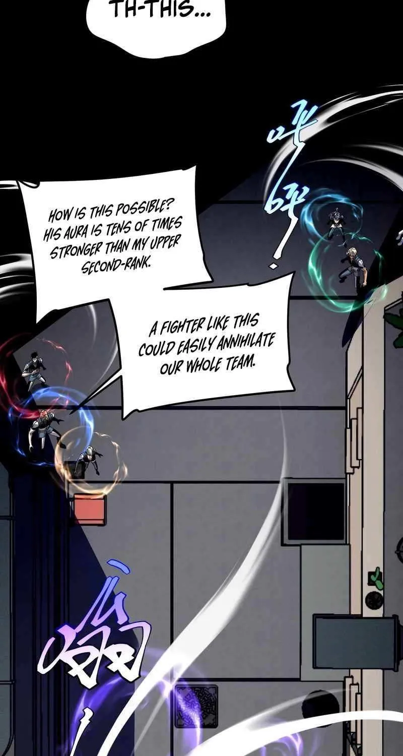 Awakening the Purple Thunder at the Beginning Chapter 20 page 26 - 