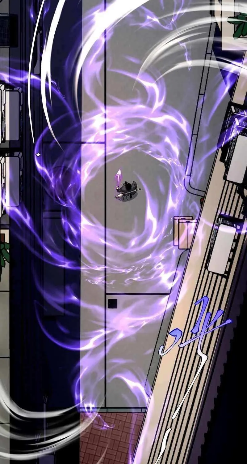 Awakening the Purple Thunder at the Beginning Chapter 20 page 27 - 