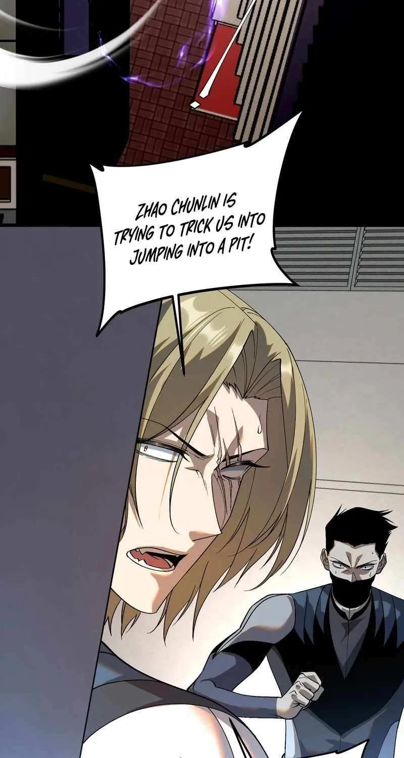 Awakening the Purple Thunder at the Beginning Chapter 20 page 28 - 