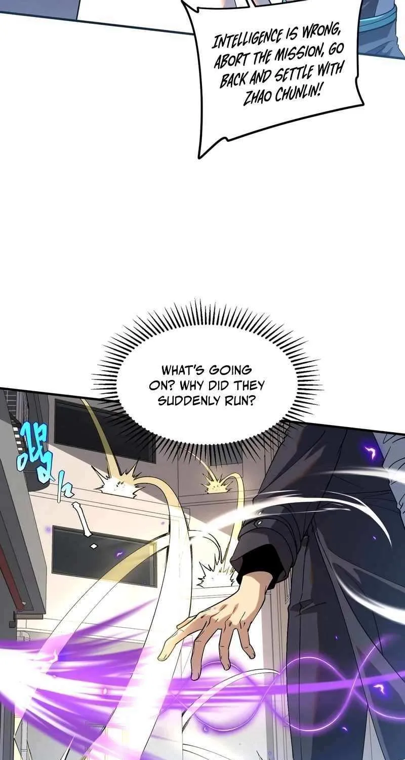 Awakening the Purple Thunder at the Beginning Chapter 20 page 29 - 