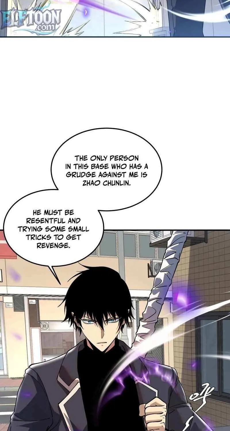 Awakening the Purple Thunder at the Beginning Chapter 20 page 30 - 