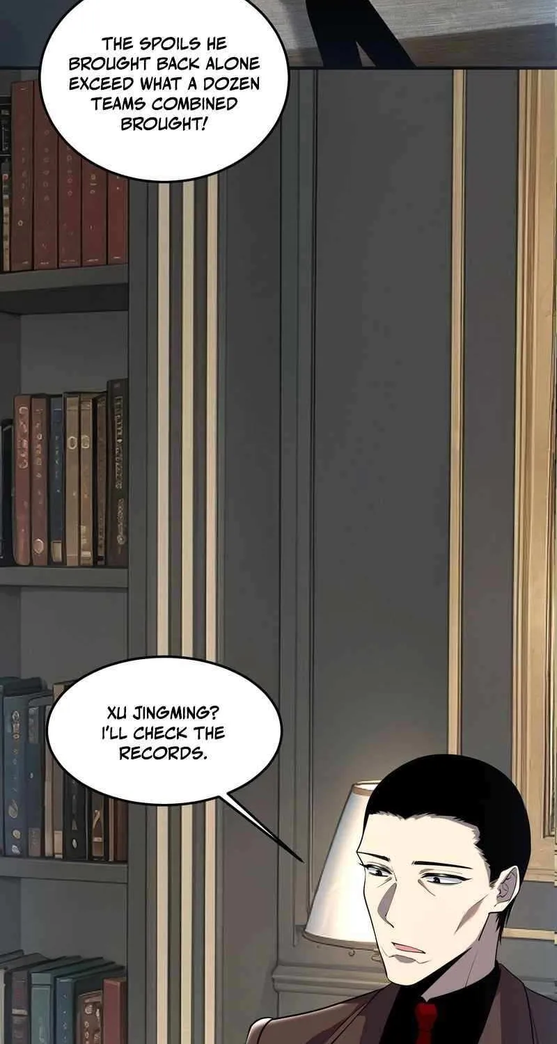 Awakening the Purple Thunder at the Beginning Chapter 20 page 4 - 