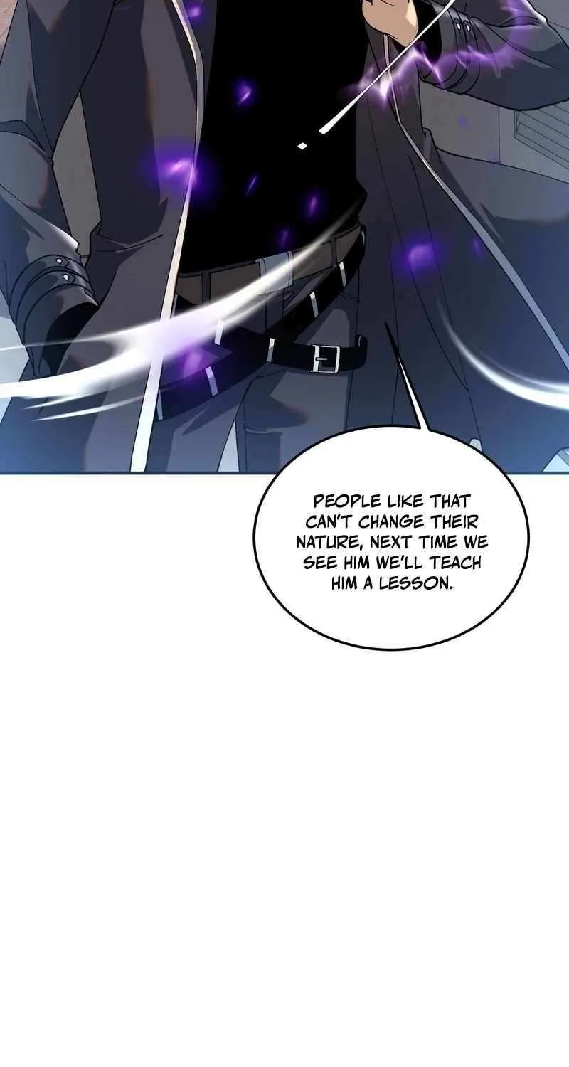 Awakening the Purple Thunder at the Beginning Chapter 20 page 31 - 