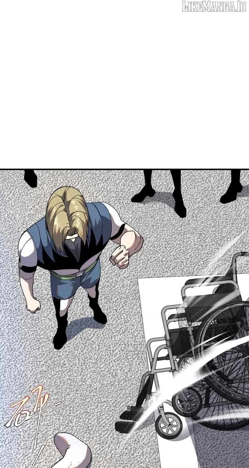 Awakening the Purple Thunder at the Beginning Chapter 20 page 33 - 