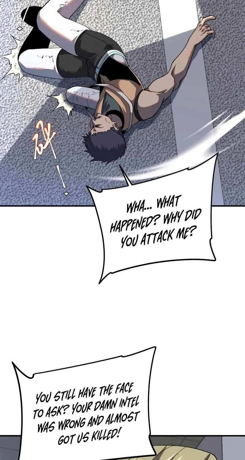 Awakening the Purple Thunder at the Beginning Chapter 20 page 34 - 