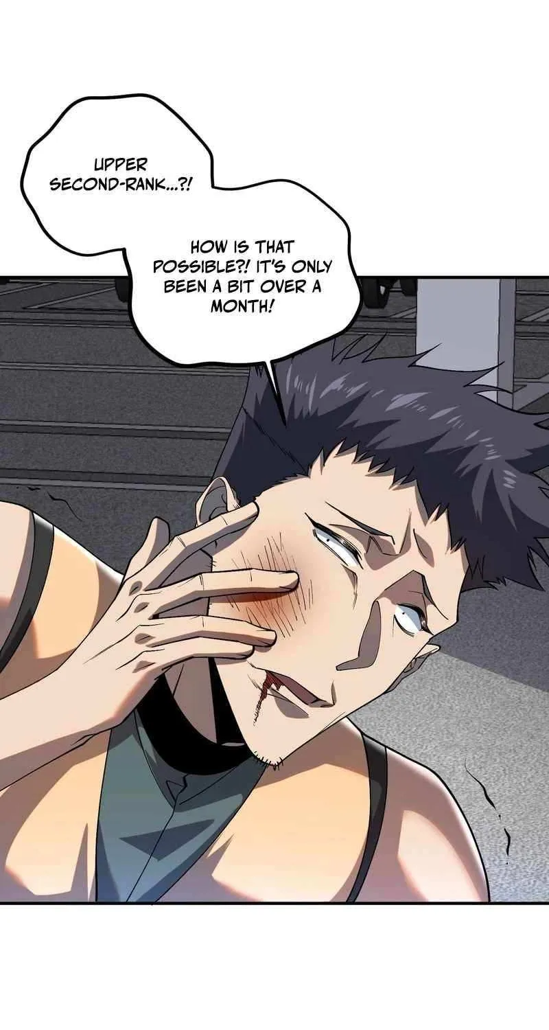 Awakening the Purple Thunder at the Beginning Chapter 20 page 36 - 
