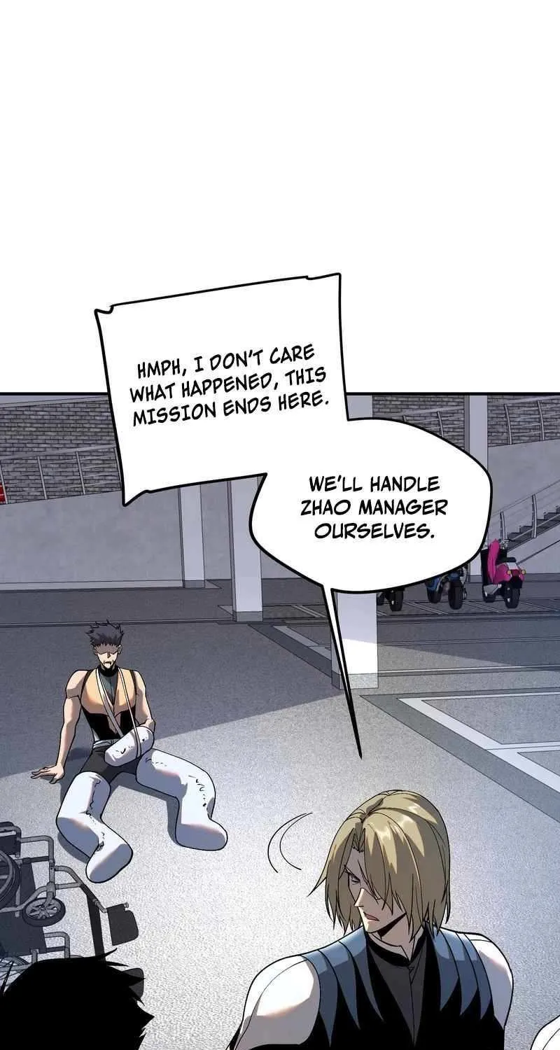 Awakening the Purple Thunder at the Beginning Chapter 20 page 37 - 