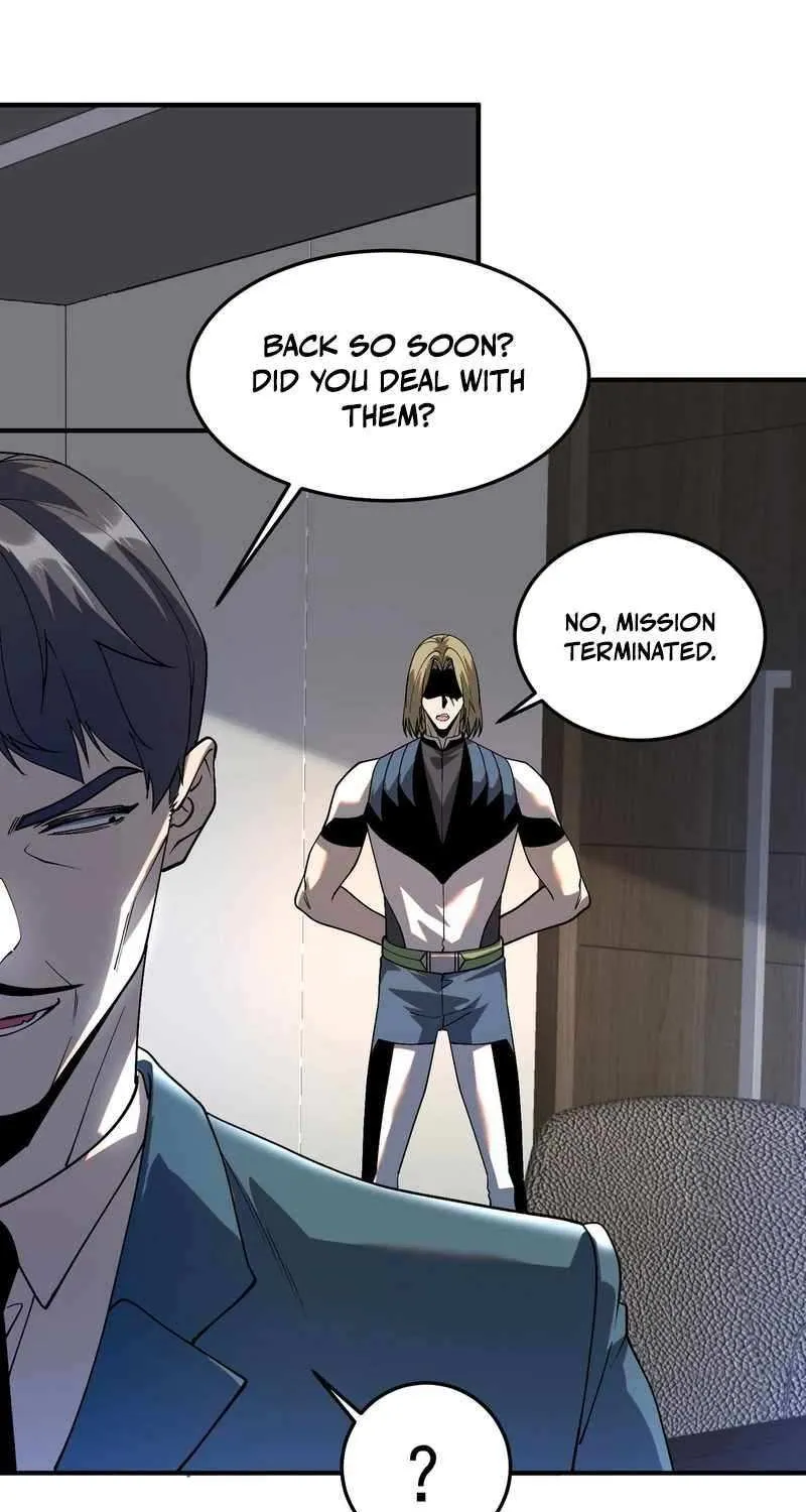 Awakening the Purple Thunder at the Beginning Chapter 20 page 39 - 