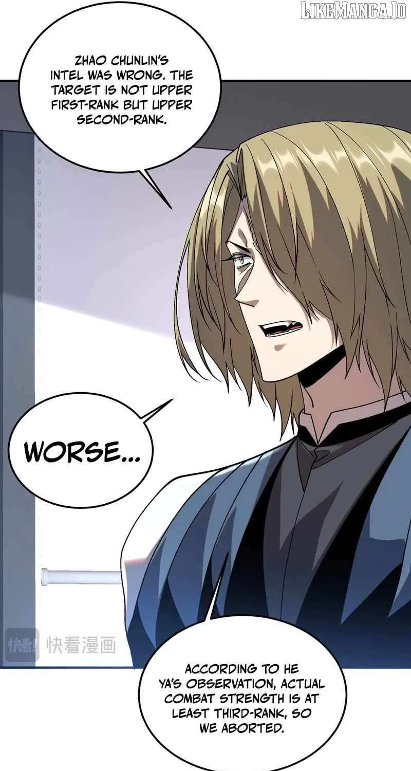 Awakening the Purple Thunder at the Beginning Chapter 20 page 41 - 