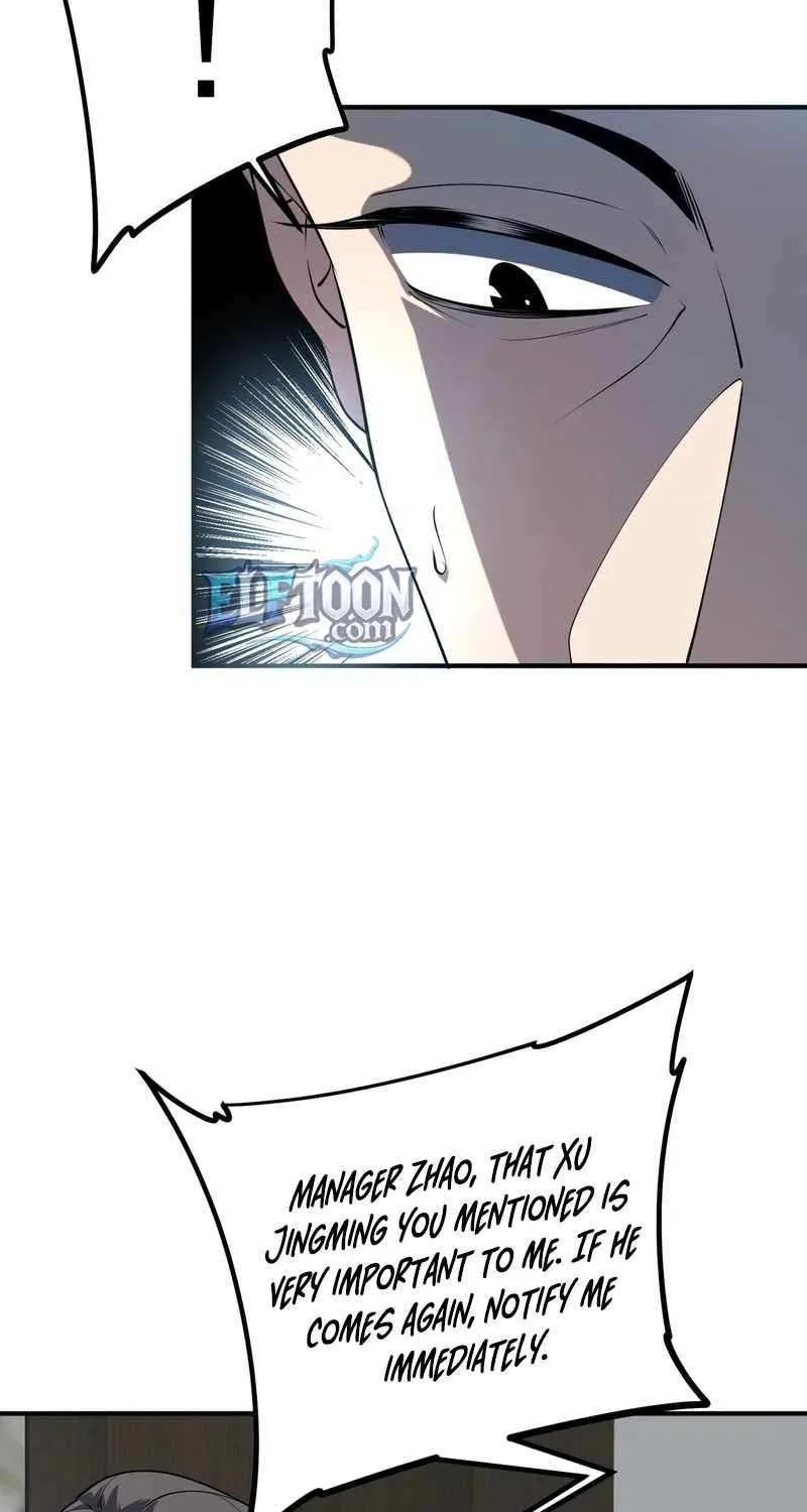 Awakening the Purple Thunder at the Beginning Chapter 20 page 6 - 