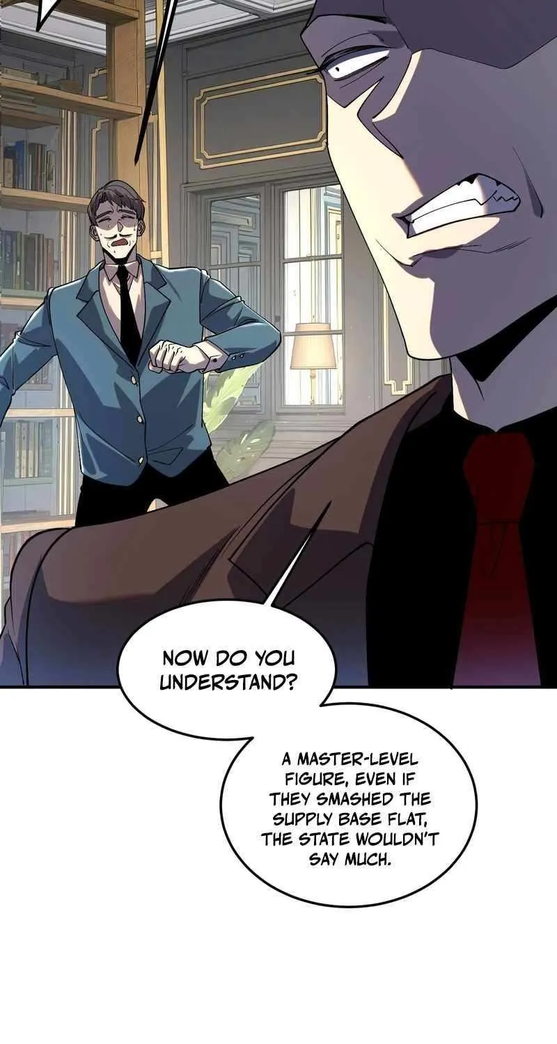 Awakening the Purple Thunder at the Beginning Chapter 20 page 53 - 