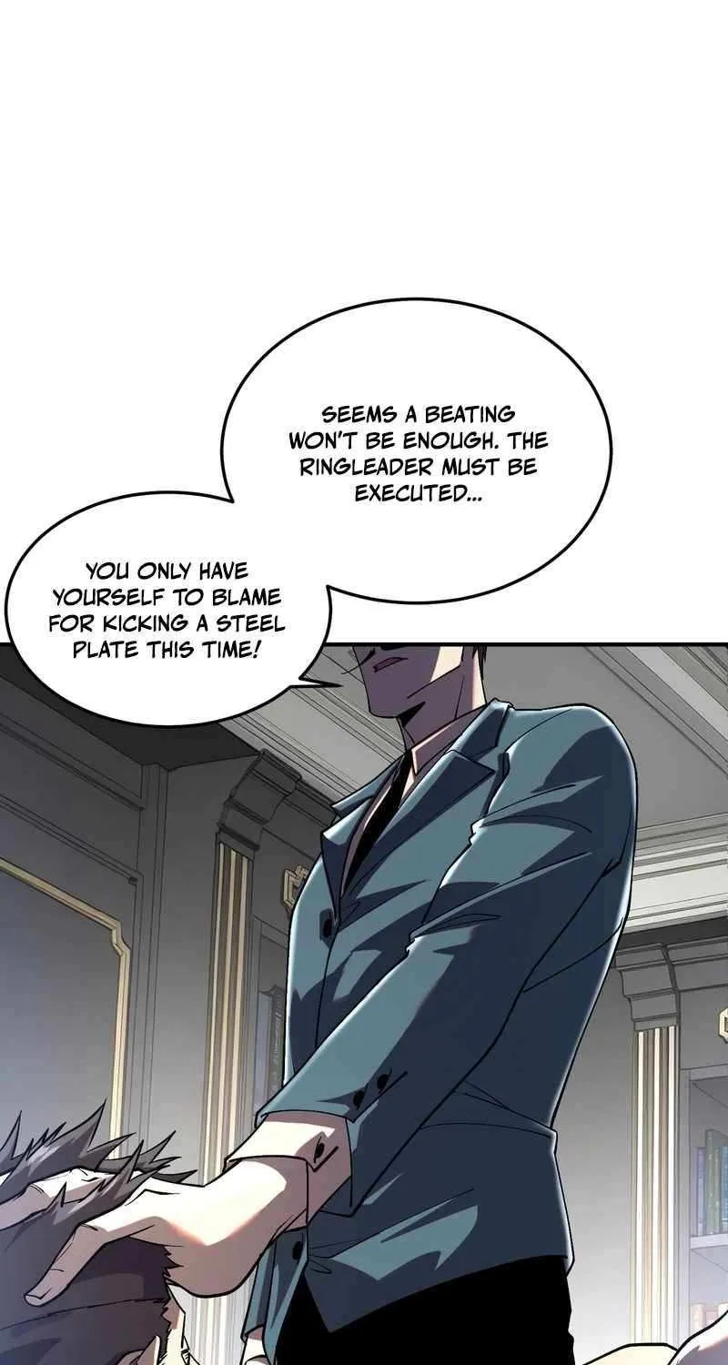 Awakening the Purple Thunder at the Beginning Chapter 20 page 58 - 