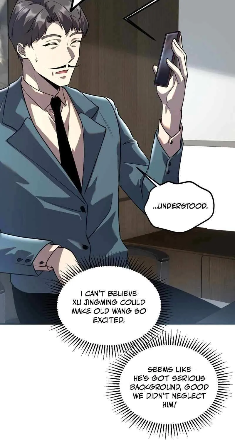 Awakening the Purple Thunder at the Beginning Chapter 20 page 7 - 