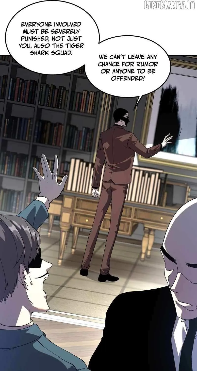 Awakening the Purple Thunder at the Beginning Chapter 20 page 64 - 