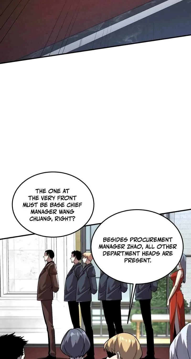 Awakening the Purple Thunder at the Beginning Chapter 20 page 68 - 