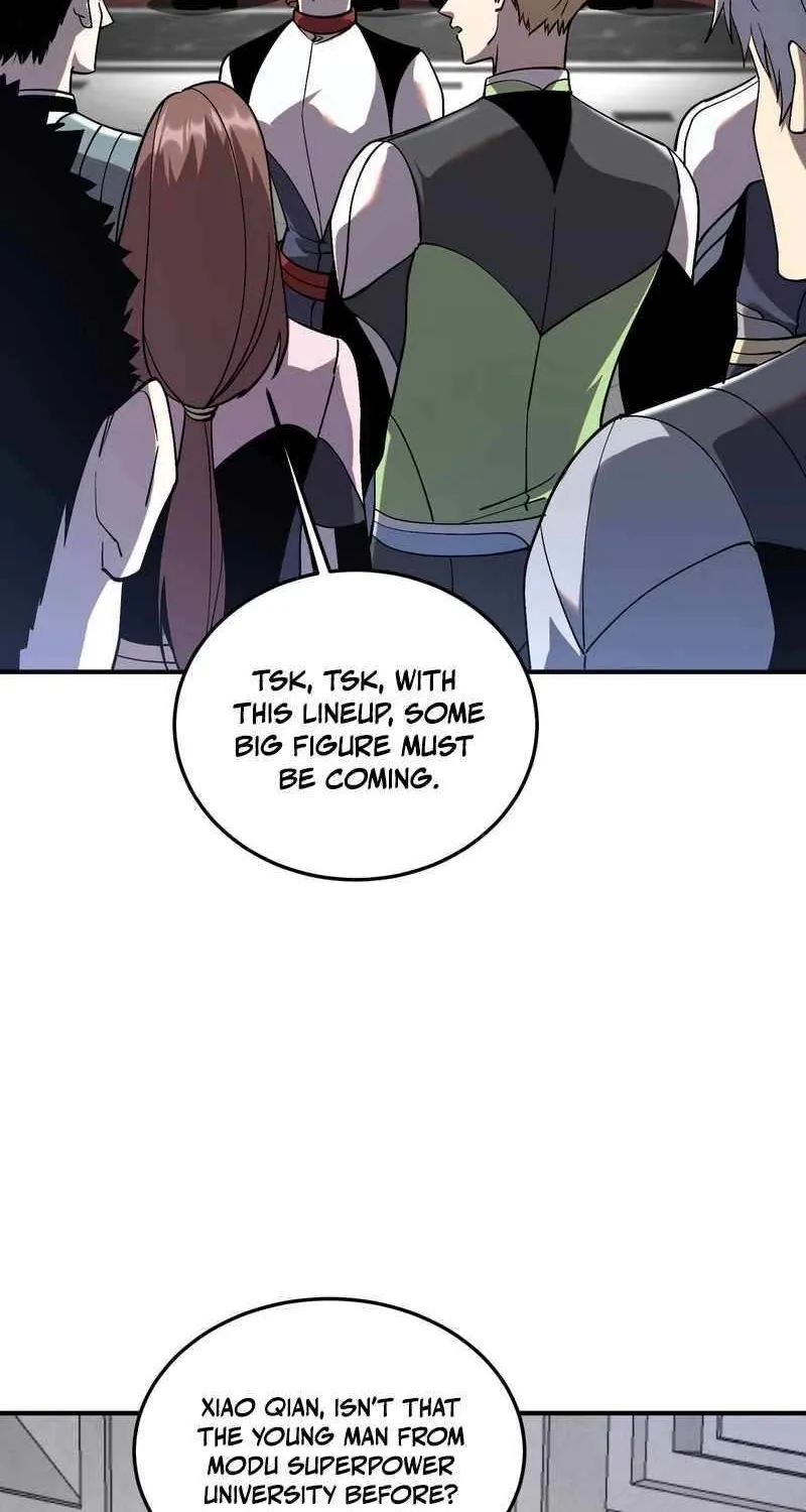 Awakening the Purple Thunder at the Beginning Chapter 20 page 69 - 