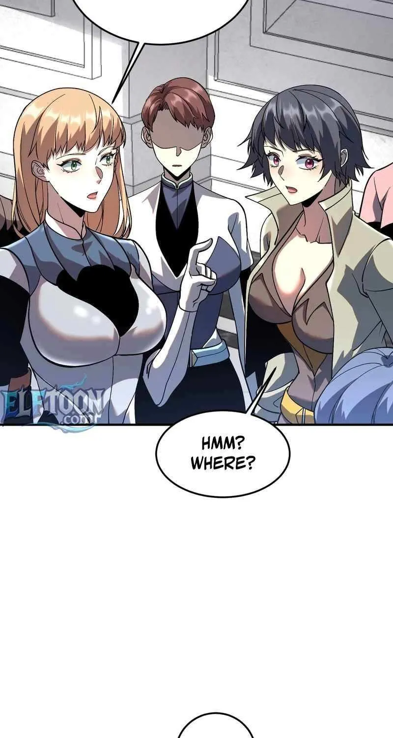 Awakening the Purple Thunder at the Beginning Chapter 20 page 70 - 