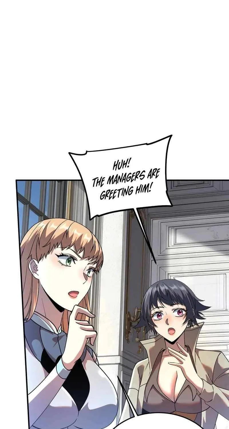 Awakening the Purple Thunder at the Beginning Chapter 20 page 73 - 