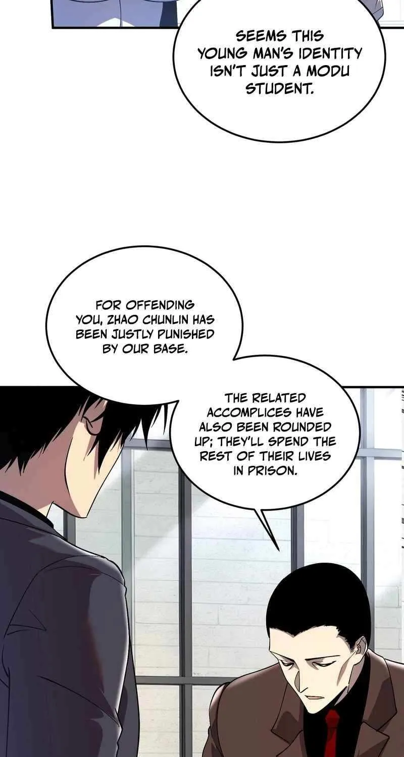 Awakening the Purple Thunder at the Beginning Chapter 20 page 74 - 