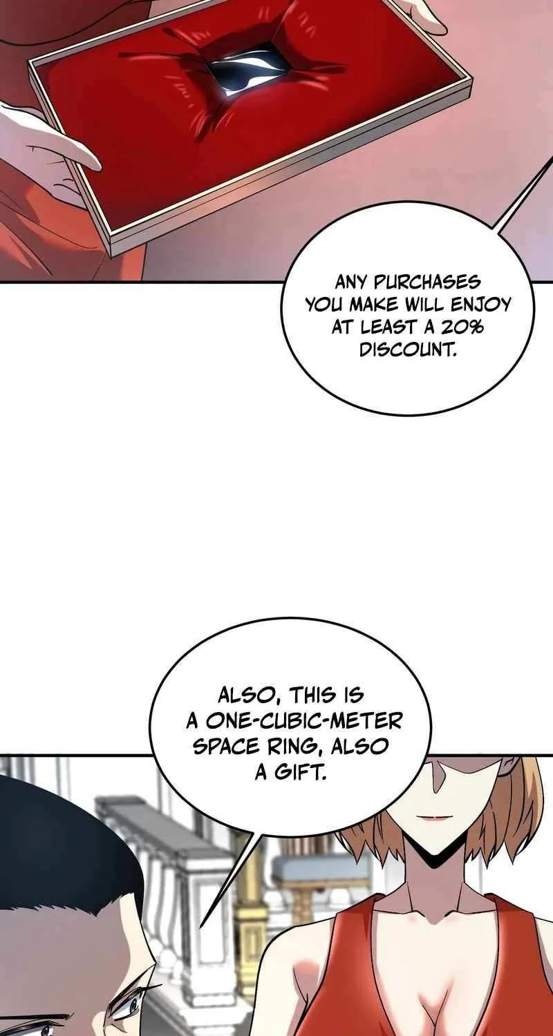 Awakening the Purple Thunder at the Beginning Chapter 20 page 77 - 