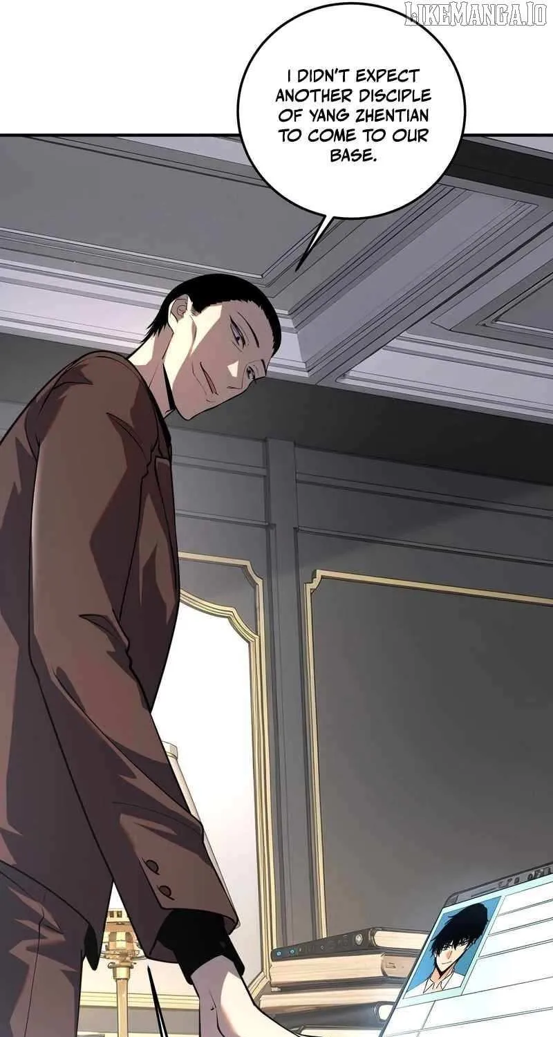 Awakening the Purple Thunder at the Beginning Chapter 20 page 9 - 