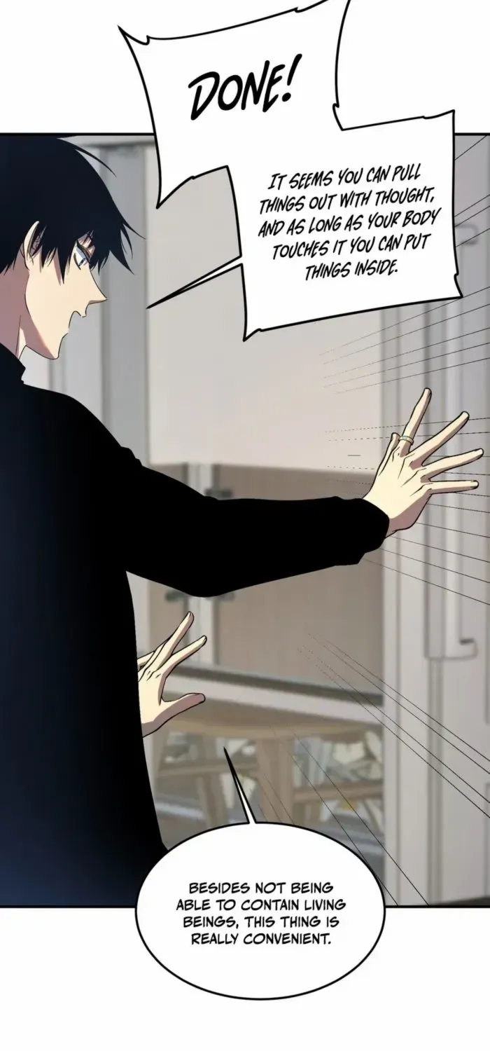 Awakening the Purple Thunder at the Beginning Chapter 21 page 11 - 